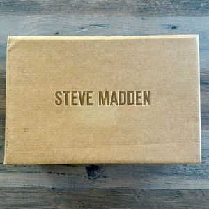 Steve Madden ASTRO BONE Size 9